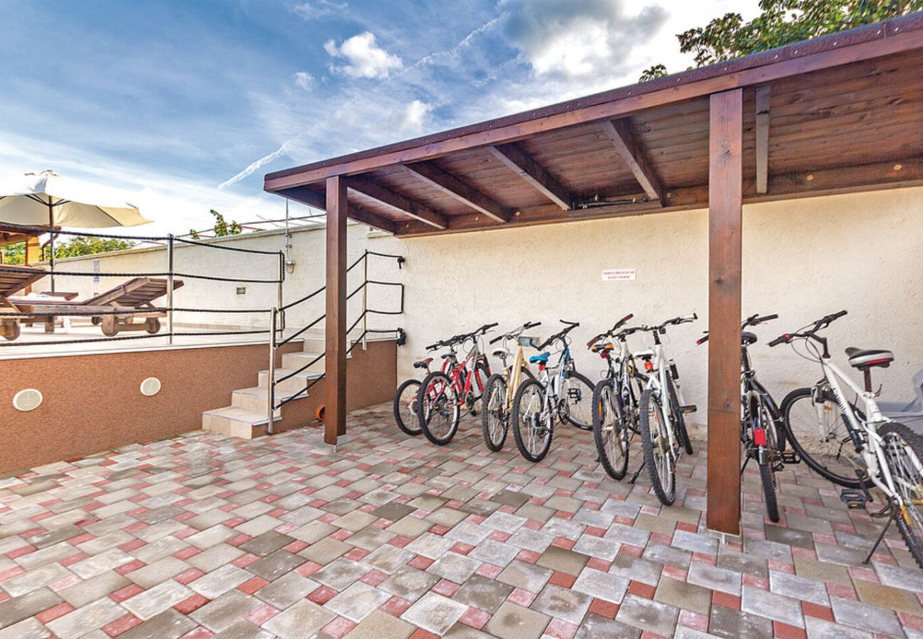 Villa in Filipana - Casa Filipana for 8 people near Pula with volleyball pitch and children playground