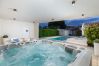 Villa in Pula - Villa Amia in Pula for 6 people with jacuzzi & kids playground - pet friendly