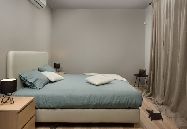 Villa in Gajana - Villa Median for 10 people with sea view, kids playground & pet friendly - only 3 km from beach  Villa in Gajana - Villa Median for 10 people with sea view, kids playground & pet friendly - only 3 km from beach