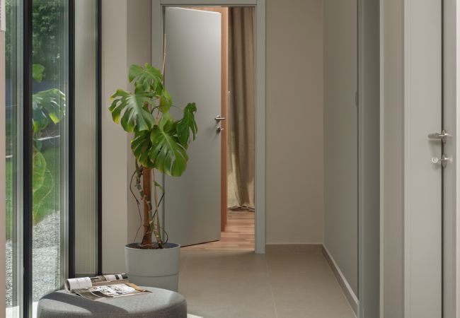 Villa in Gajana - Villa Median for 10 people with sea view, kids playground & pet friendly - only 3 km from beach  Villa in Gajana - Villa Median for 10 people with sea view, kids playground & pet friendly - only 3 km from beach