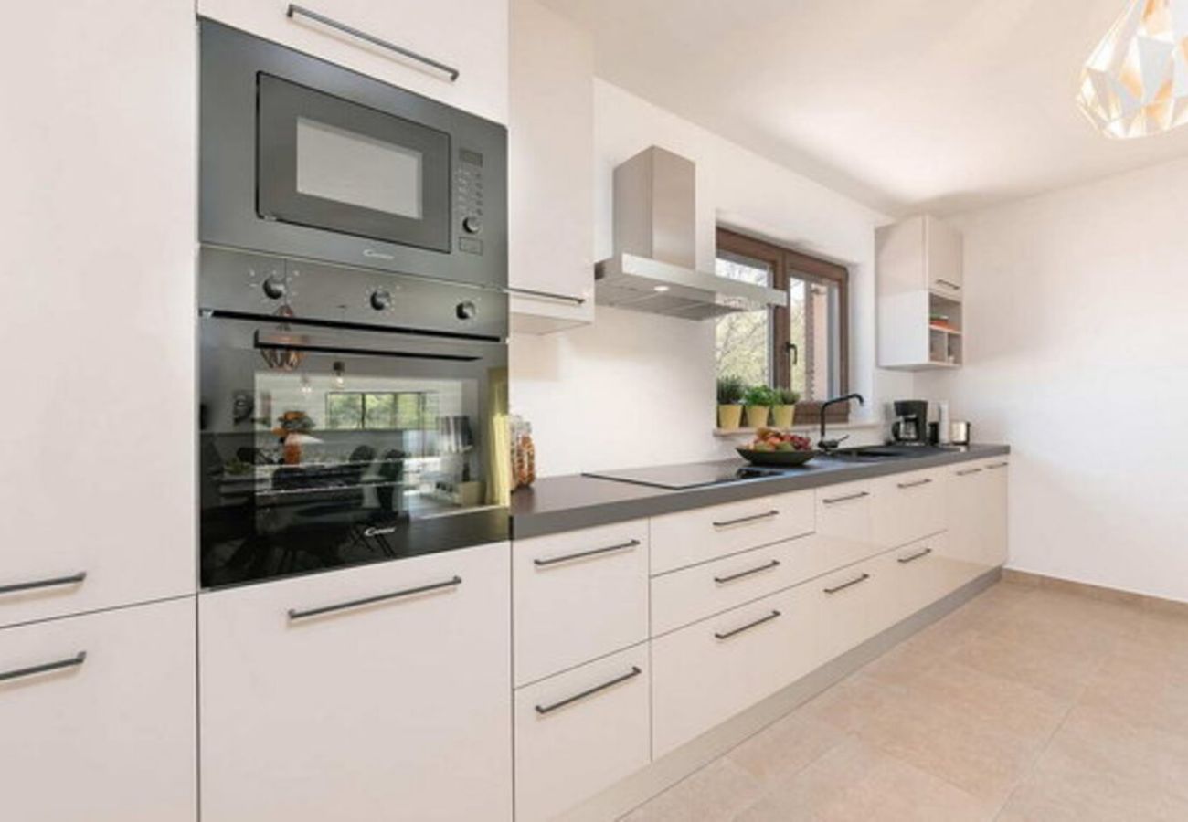 Villa in Labin - Villa Milica near Labin for 8 people with private pool & kids playground - pet friendly