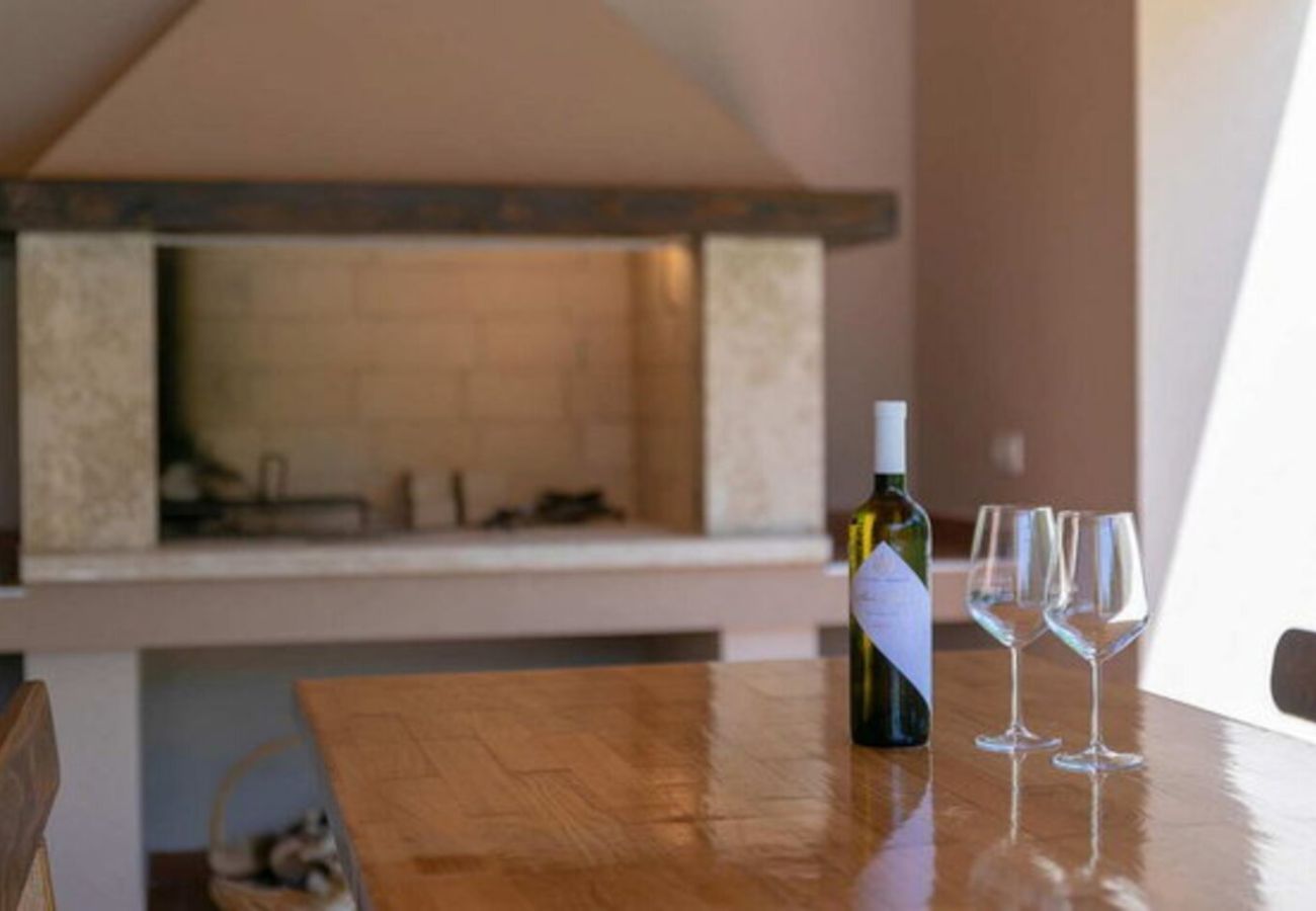 Villa in Labin - Villa Milica near Labin for 8 people with private pool & kids playground - pet friendly