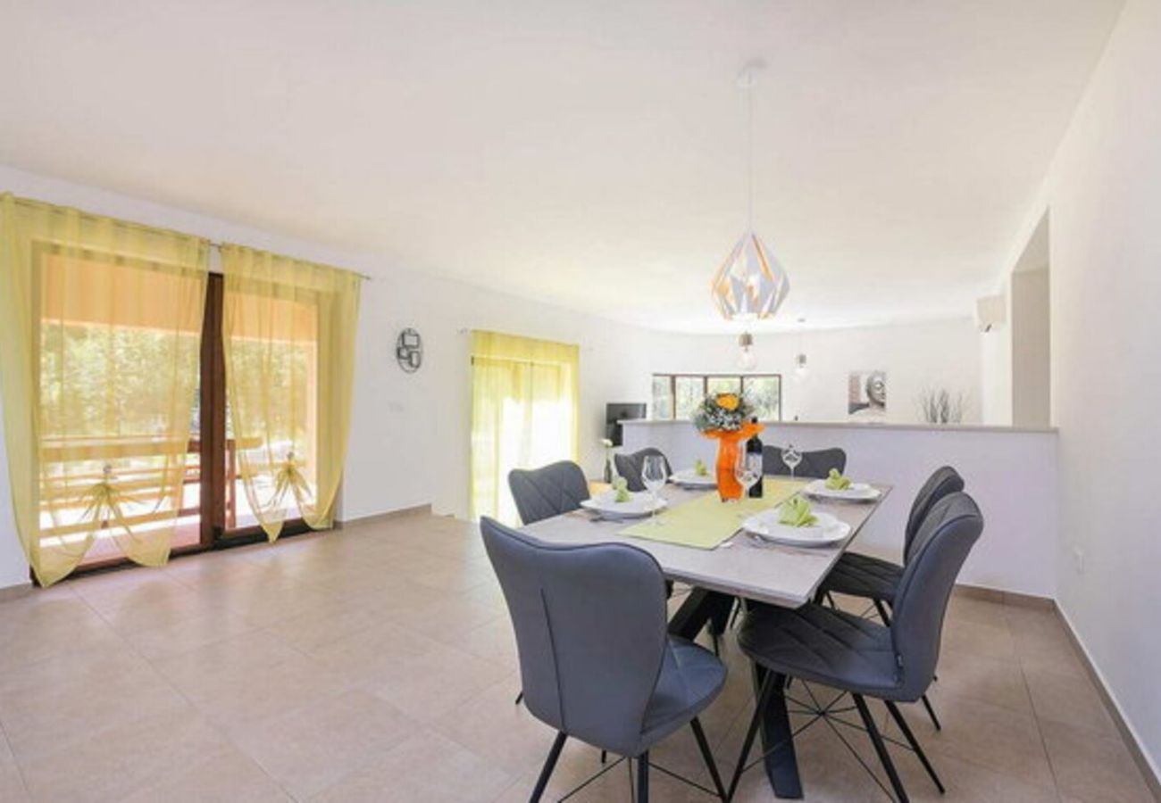 Villa in Labin - Villa Milica near Labin for 8 people with private pool & kids playground - pet friendly