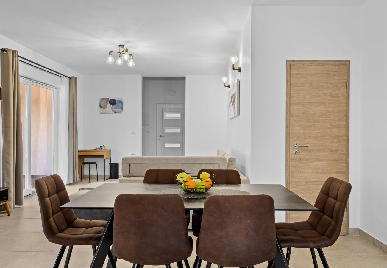 Villa in Rovinjsko Selo - Villa Terrana near Rovinj for 6 people with private pool 