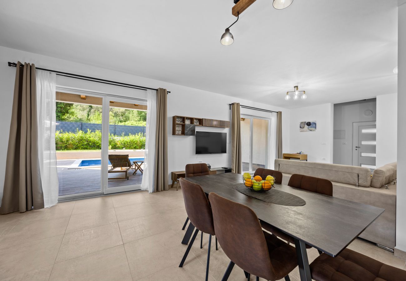 Villa in Rovinjsko Selo - Villa Terrana near Rovinj for 6 people with private pool 