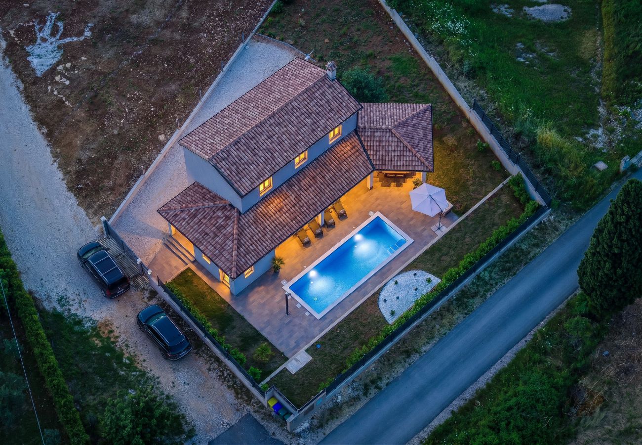 Villa in Rovinjsko Selo - Villa Terrana near Rovinj for 6 people with private pool 
