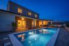 Villa in Rovinjsko Selo - Villa Terrana near Rovinj for 6 people with private pool 
