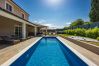 Villa in Rovinjsko Selo - Villa Terrana near Rovinj for 6 people with private pool 