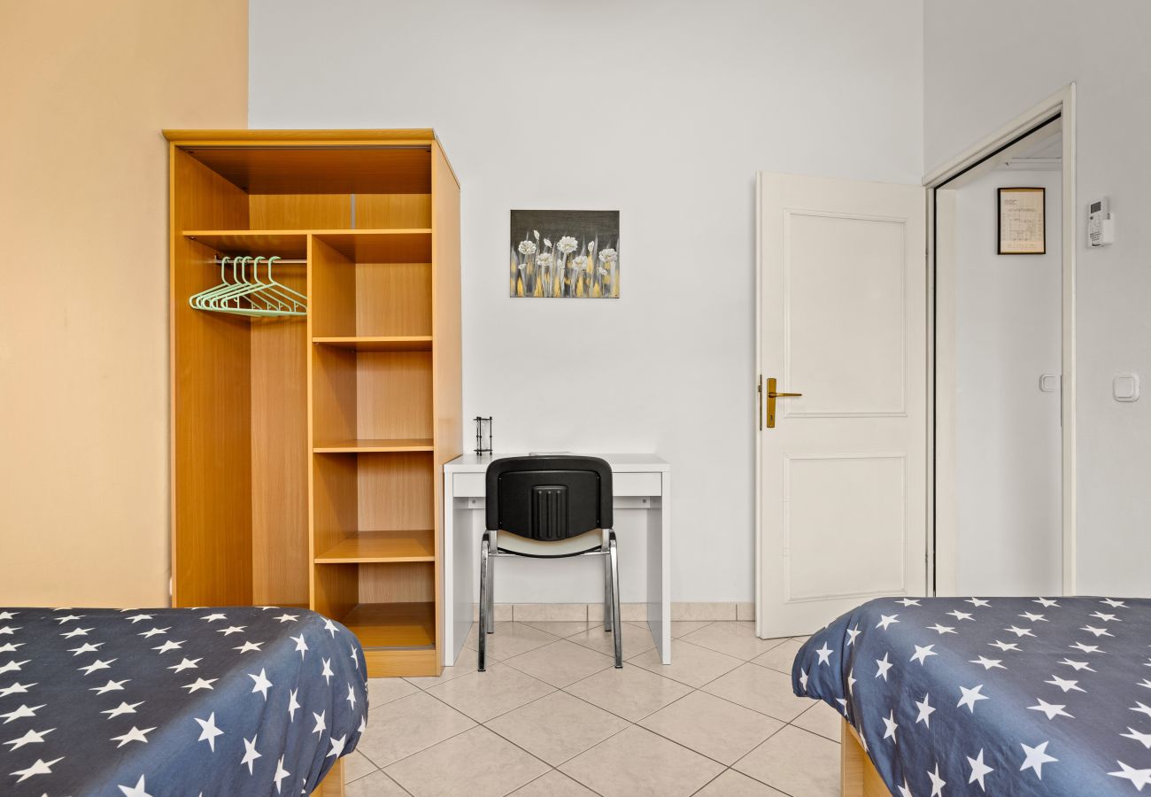 Villa in Montižana - Villa Belvedere for 6 people near Poreč with sea view and pet friendly