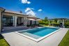 Villa in Kapelica - Villa Animo for 8 people near Labin - Rabac with private pool, children playground & beautiful garden