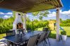 Villa in Kapelica - Villa Animo for 8 people near Labin - Rabac with private pool, children playground & beautiful garden