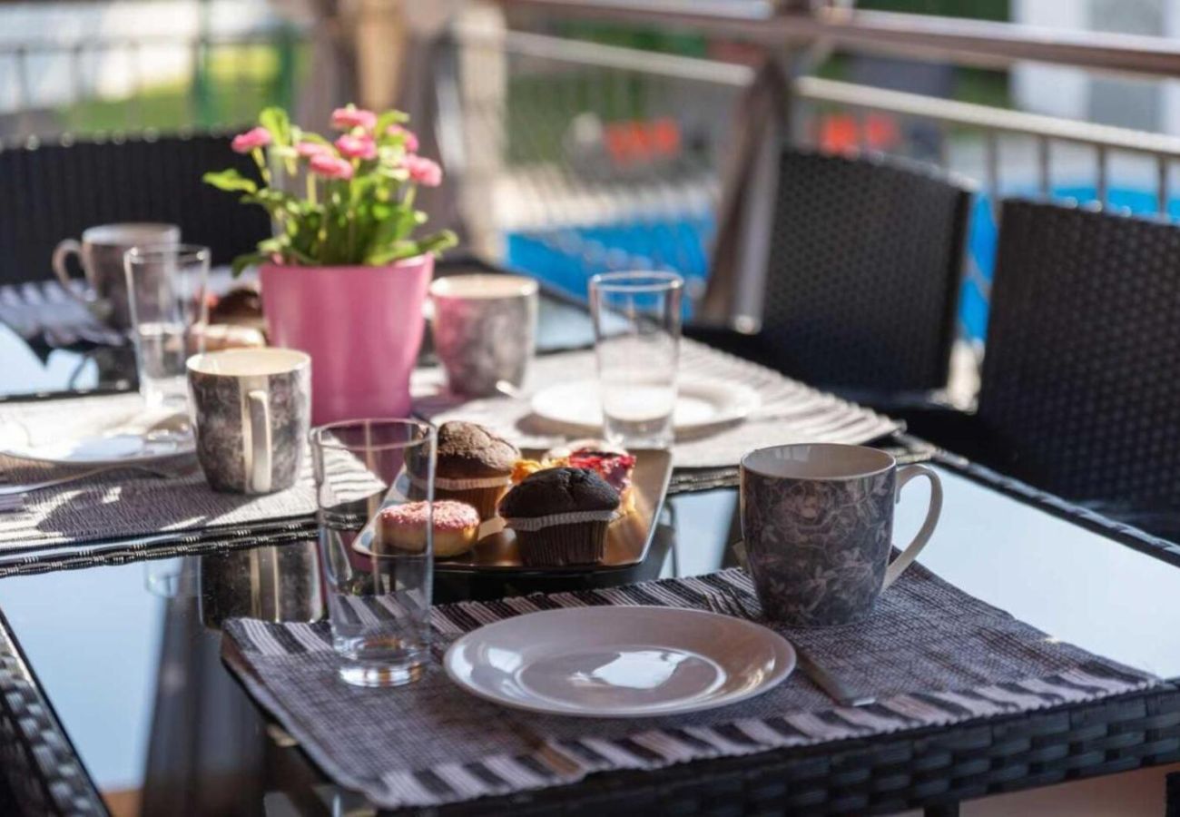 Villa in Porec - Villa Mia & Iva for 6+2 people near Poreč with private pool & kids playground - pet friendly