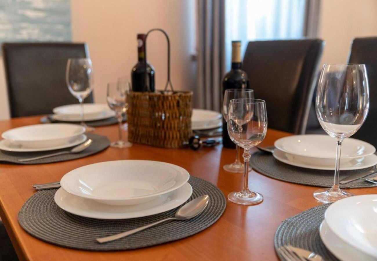 Villa in Porec - Villa Mia & Iva for 6+2 people near Poreč with private pool & kids playground - pet friendly