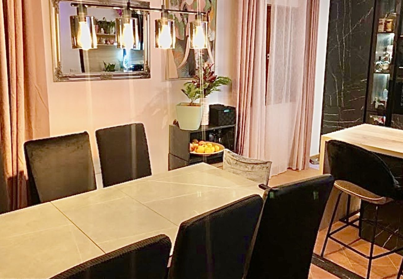 Villa in Porec - Villa Mia & Iva for 6+2 people near Poreč with private pool & kids playground - pet friendly