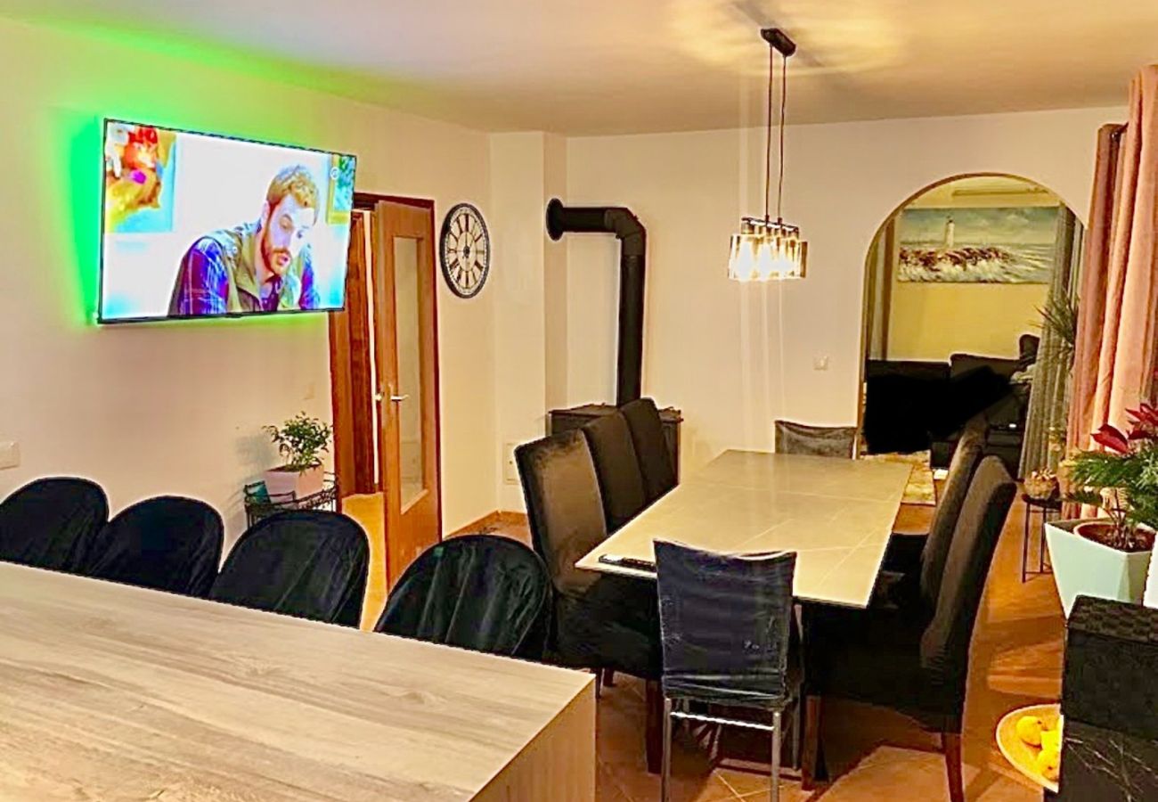 Villa in Porec - Villa Mia & Iva for 6+2 people near Poreč with private pool & kids playground - pet friendly