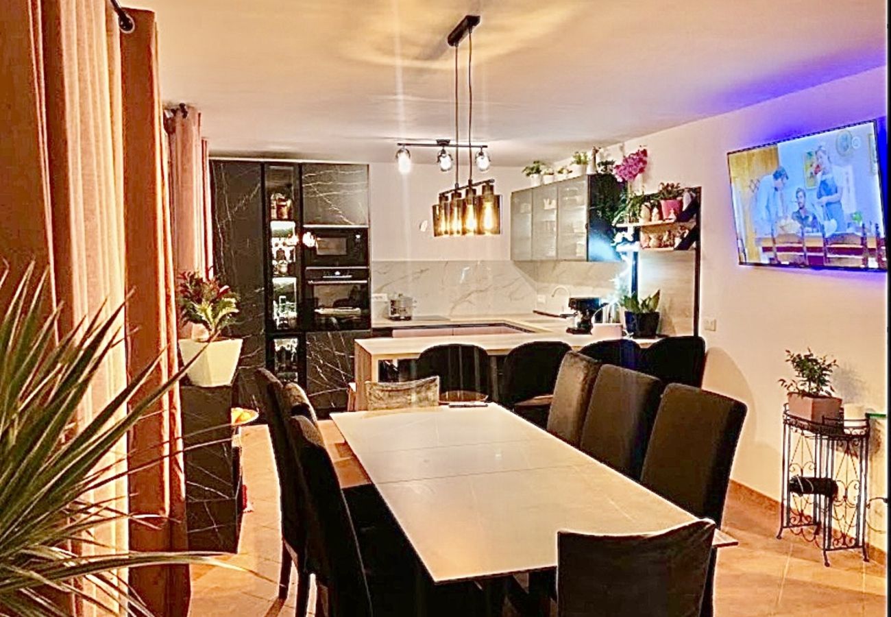 Villa in Porec - Villa Mia & Iva for 6+2 people near Poreč with private pool & kids playground - pet friendly