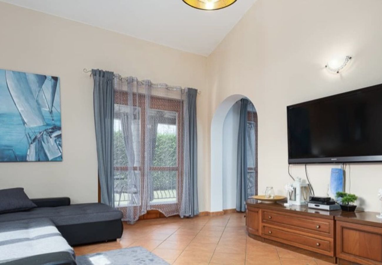 Villa in Porec - Villa Mia & Iva for 6+2 people near Poreč with private pool & kids playground - pet friendly