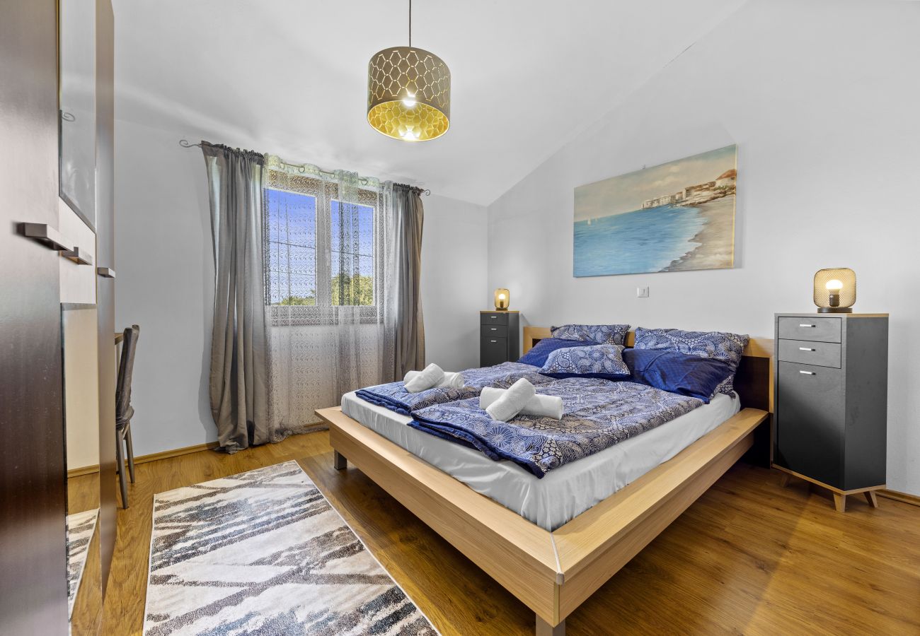 Villa in Porec - Villa Mia & Iva for 6+2 people near Poreč with private pool & kids playground - pet friendly