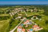 Villa in Porec - Villa Mia & Iva for 6+2 people near Poreč with private pool & kids playground - pet friendly