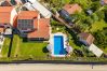 Villa in Porec - Villa Mia & Iva for 6+2 people near Poreč with private pool & kids playground - pet friendly