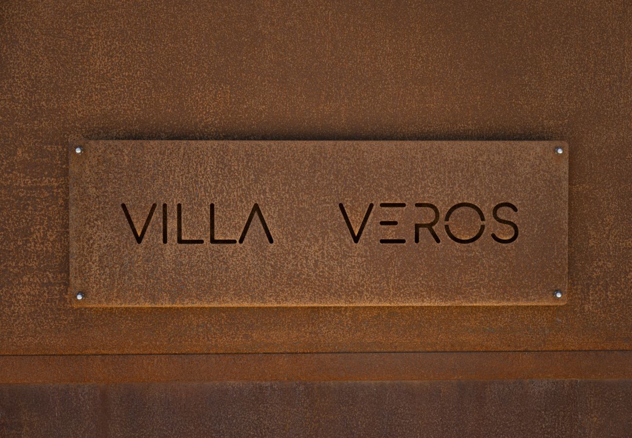 Villa in Presika - Villa Veros for 5 people near Labin - Rabac with private pool & kids playground