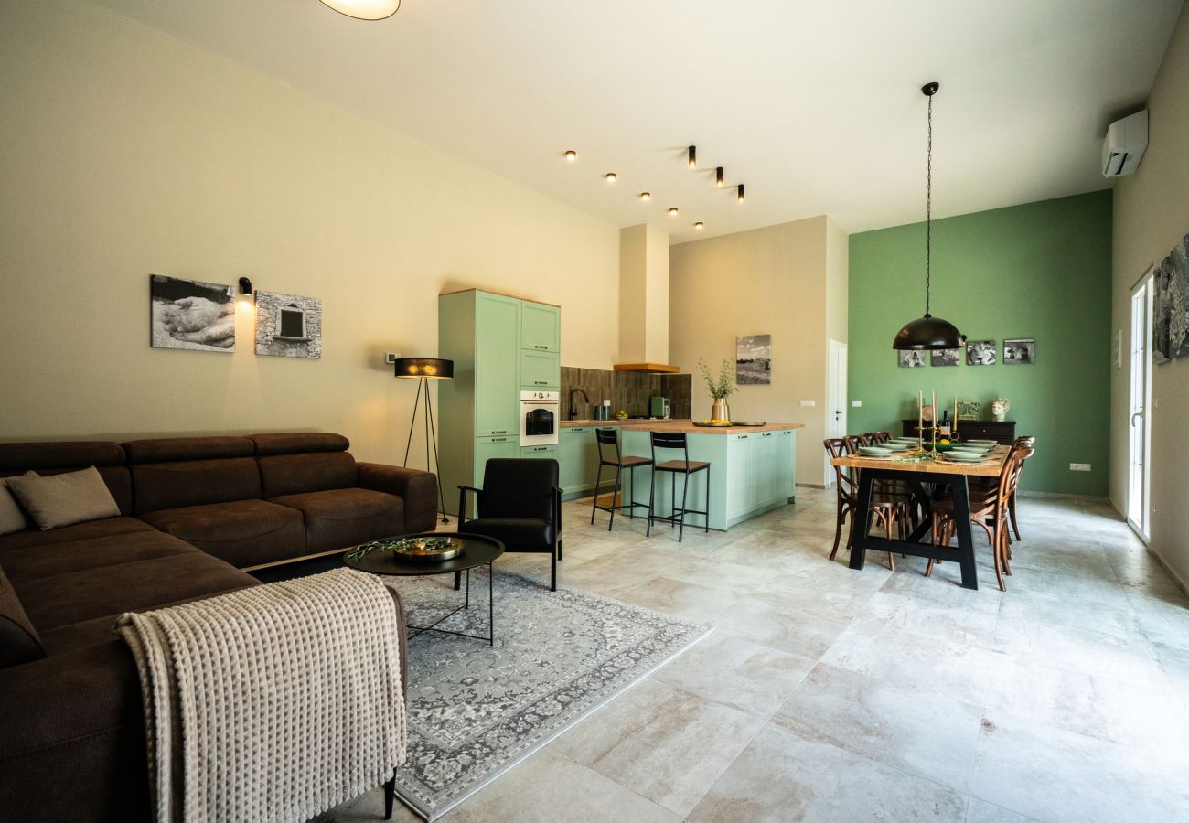 Villa in Brig - Casa San Vital for 8 people in Central Istria with 48 m2 private pool  