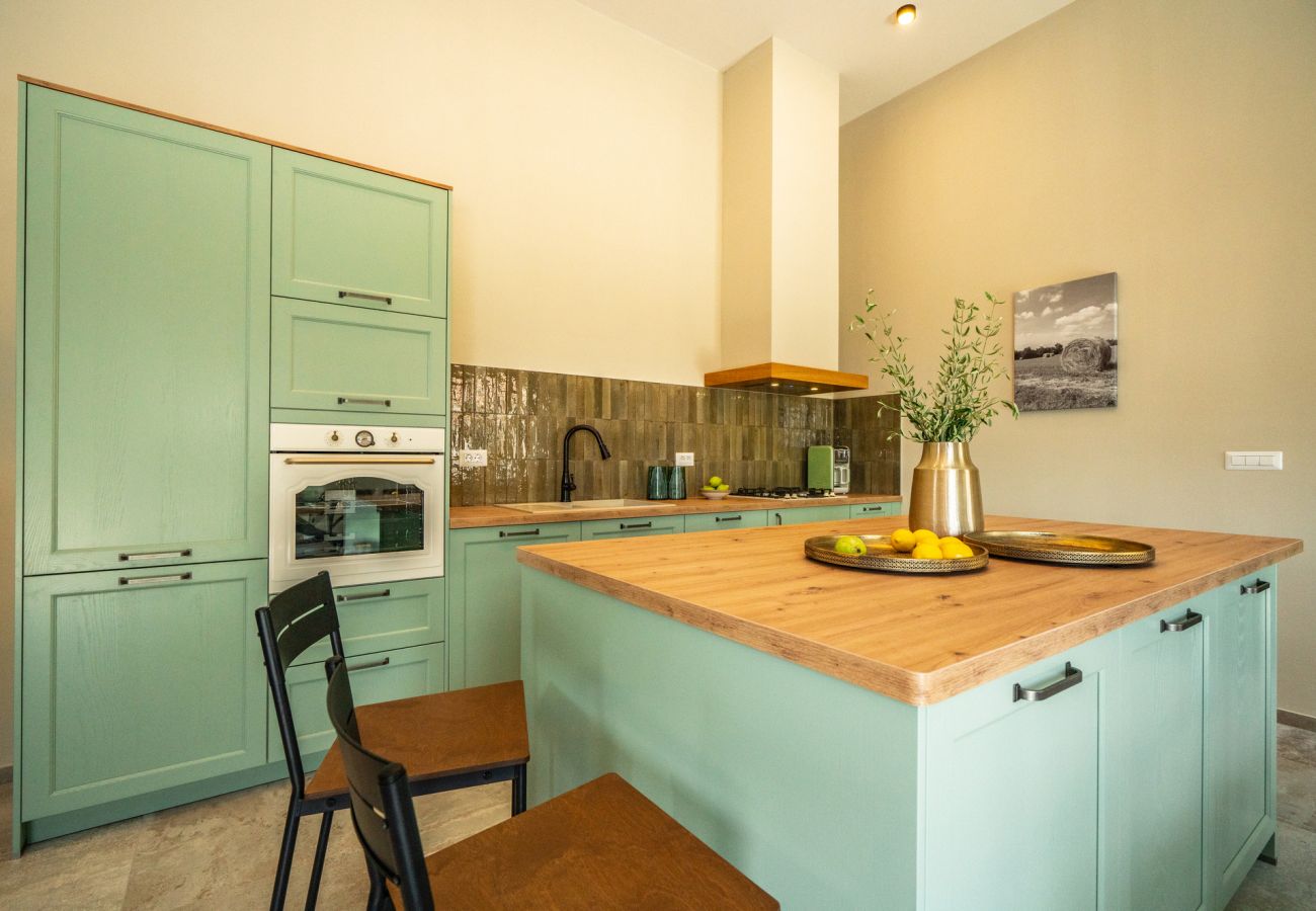 Villa in Brig - Casa San Vital for 8 people in Central Istria with 48 m2 private pool  