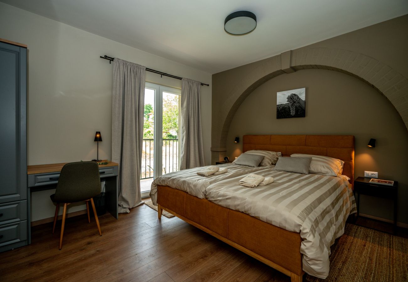 Villa in Brig - Casa San Vital for 8 people in Central Istria with 48 m2 private pool  