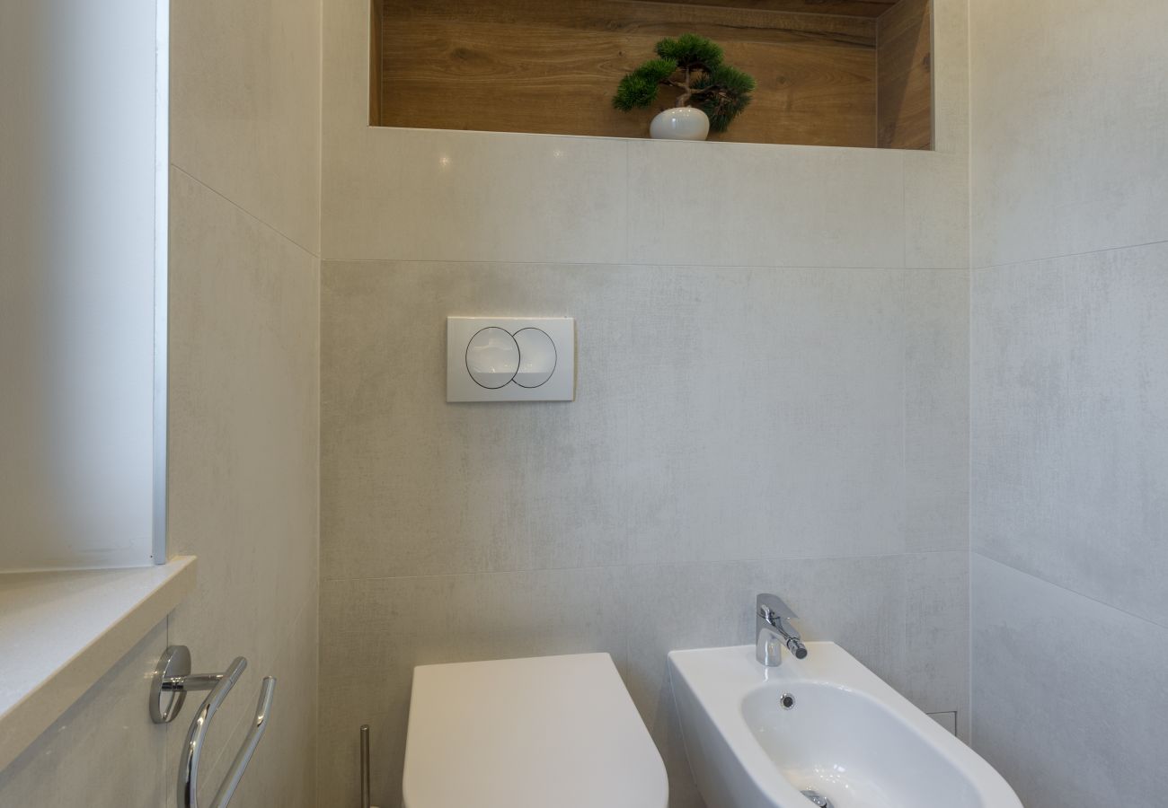Villa in Pinežici - Villa Harmony for 8 people in Central Istria with 50 m2 private pool and sea view
