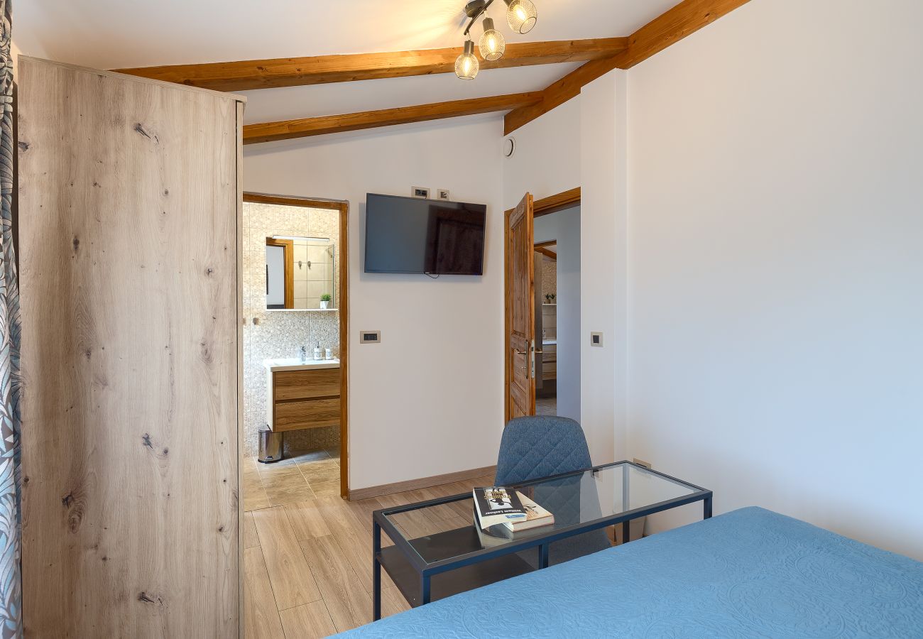Villa in Marcana - Villa Tonin for 6 people near Pula with jacuzzi & children playground