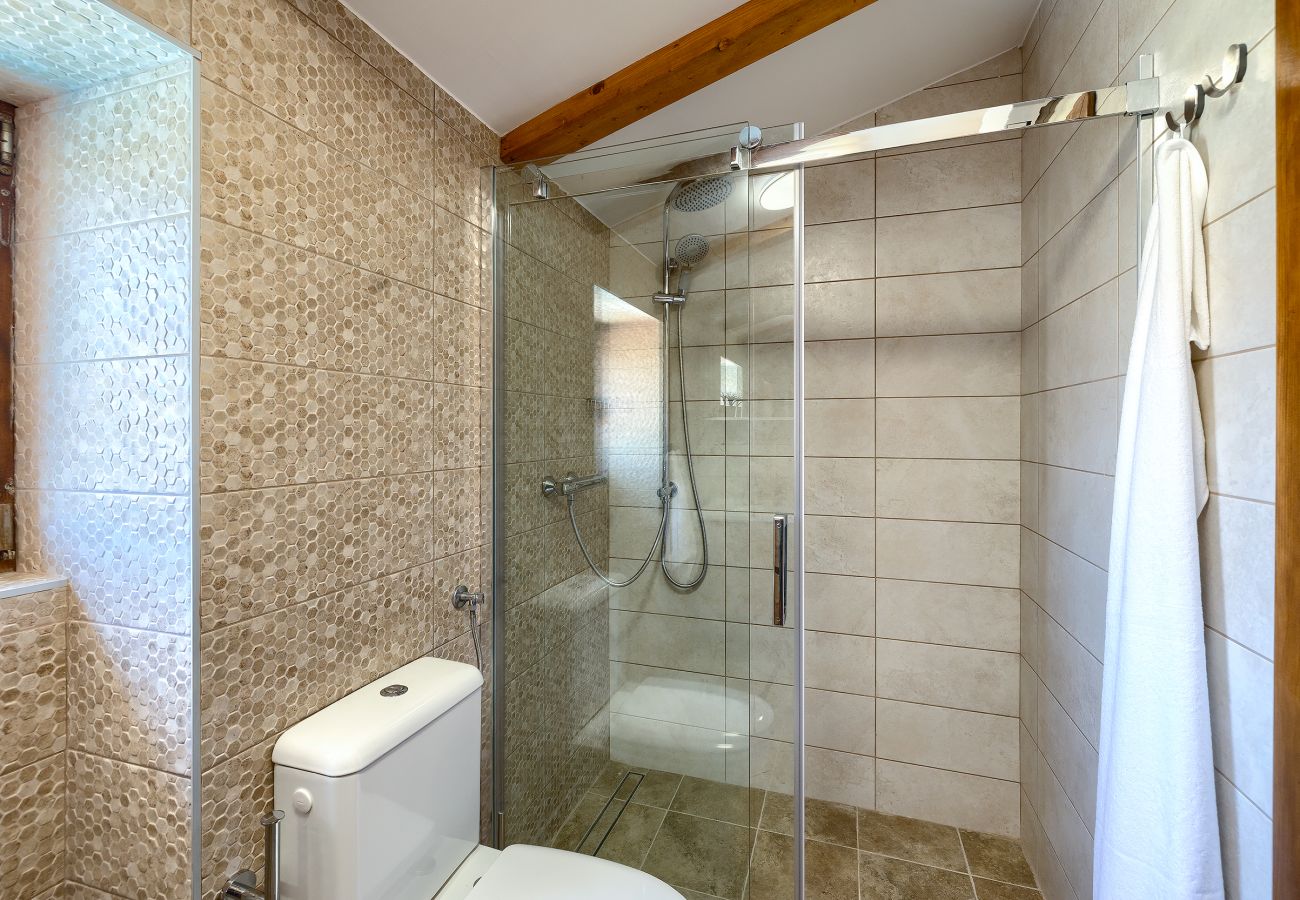 Villa in Marcana - Villa Tonin for 6 people near Pula with jacuzzi & children playground