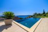 Villa in Mošcenicka Draga - Villa Levant for 10 people near Opatija with jacuzzi & sea view