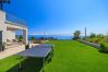 Villa in Mošcenicka Draga - Villa Levant for 10 people near Opatija with jacuzzi & sea view