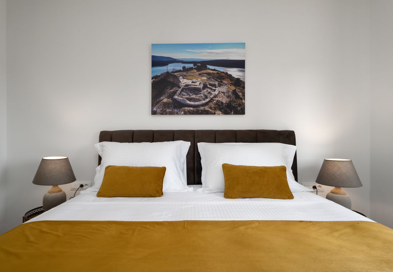 Villa in Pula - Casa Canziana for 6 people with private pool in Pula