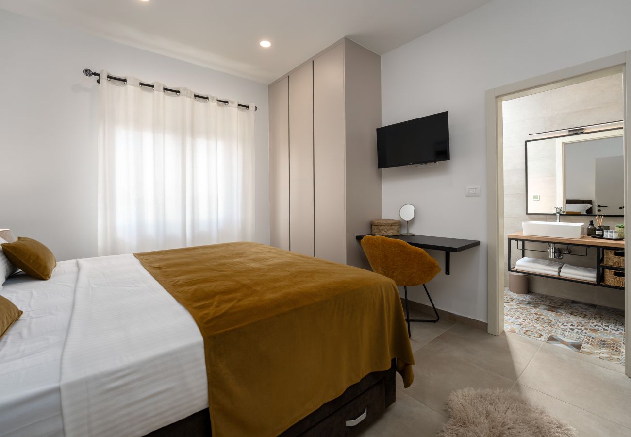 Villa in Pula - Casa Canziana for 6 people with private pool in Pula