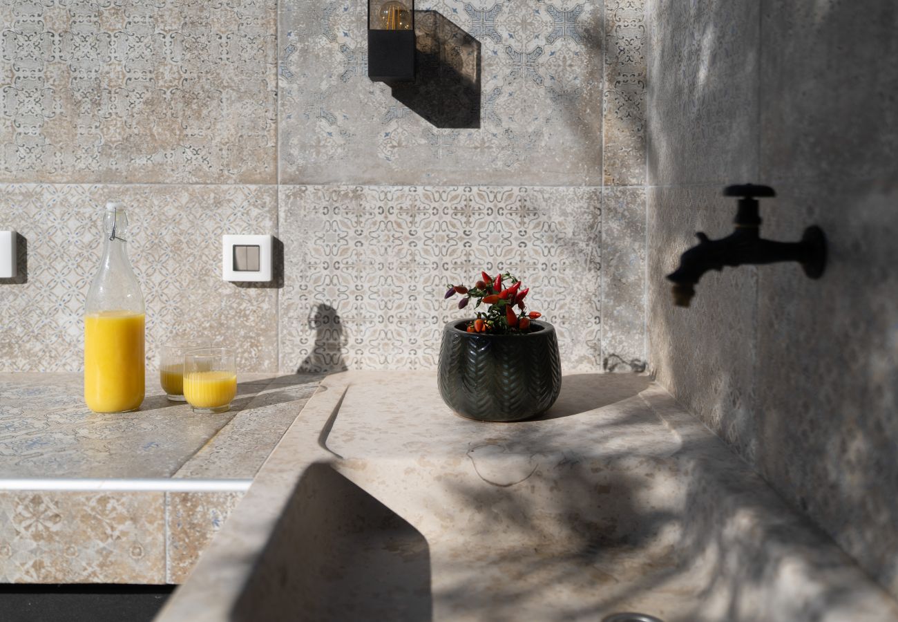 Villa in Pula - Casa Canziana for 6 people with private pool in Pula