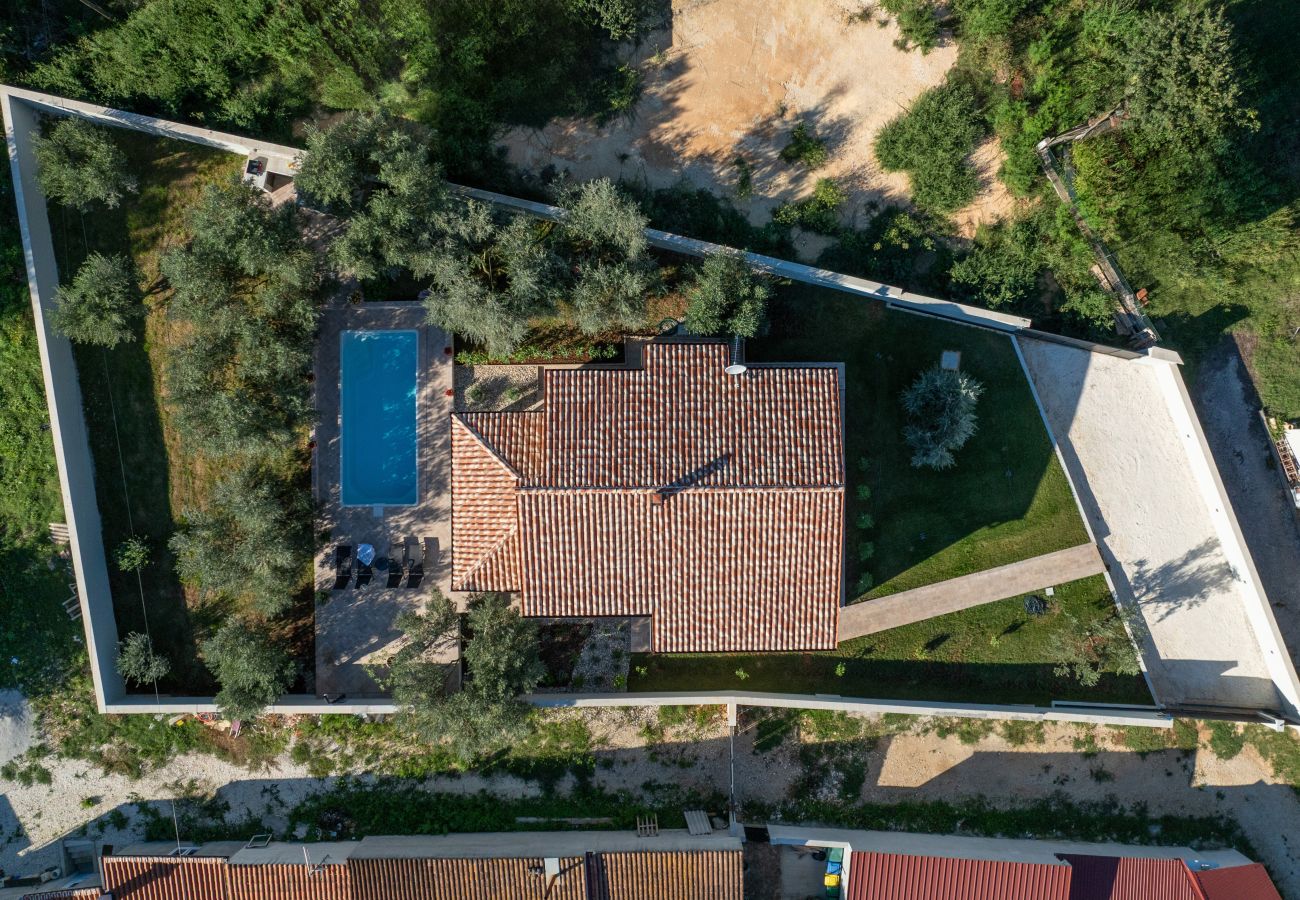Villa in Pula - Casa Canziana for 6 people with private pool in Pula