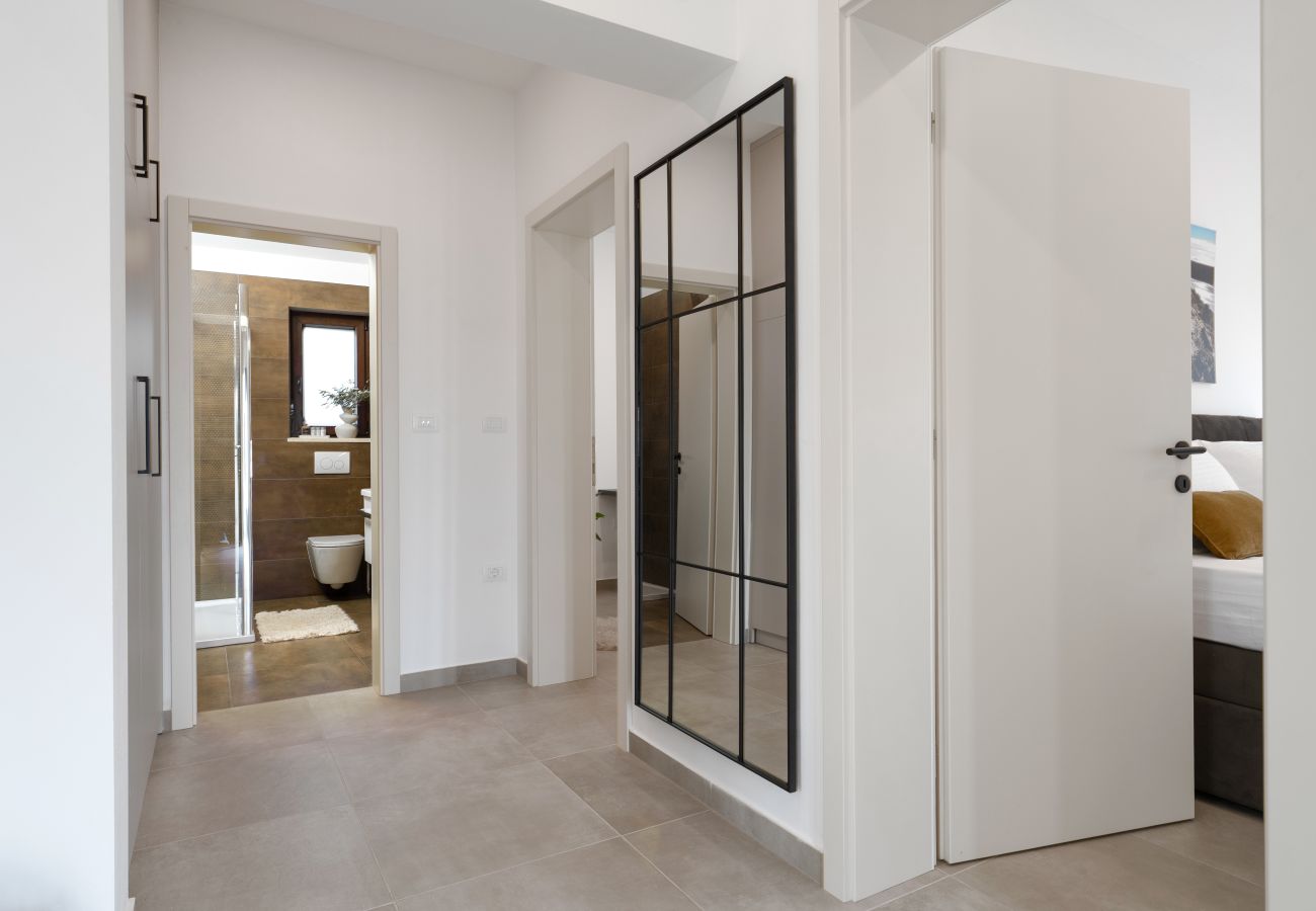 Villa in Pula - Casa Canziana for 6 people with private pool in Pula