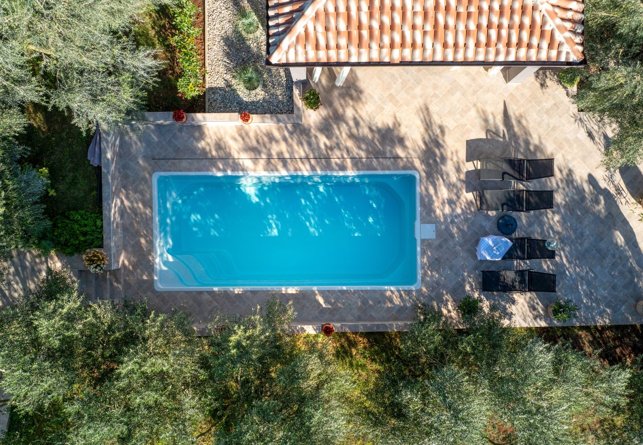 Villa in Pula - Casa Canziana for 6 people with private pool in Pula