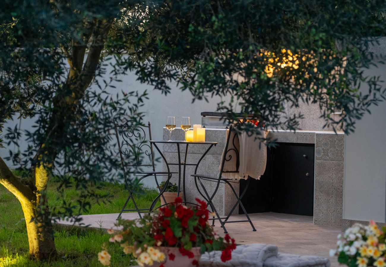 Villa in Pula - Casa Canziana for 6 people with private pool in Pula