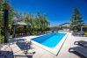 Villa in Valbandon - Villa Grace Felice for 8 people with private pool & only 2 km from the beach near Fažana