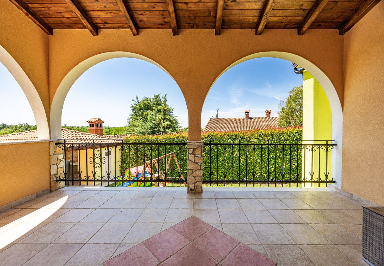 Villa in Porec - Villa Andrea for 17 people with private heated pool & pet friendly near Poreč