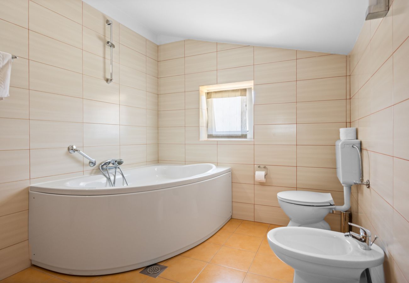 Villa in Porec - Villa Andrea for 17 people with private heated pool & pet friendly near Poreč