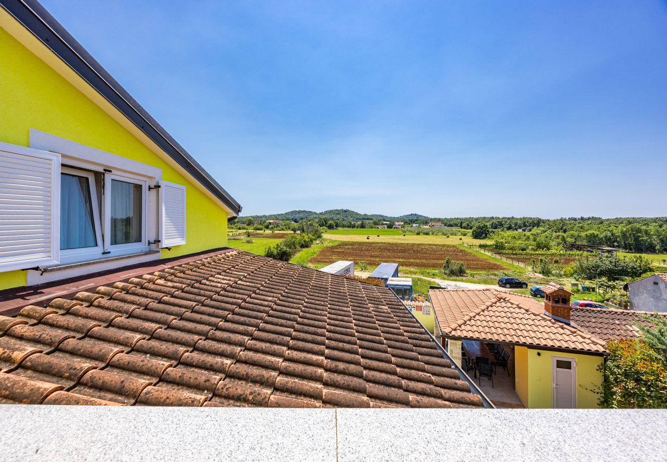 Villa in Porec - Villa Andrea for 17 people with private heated pool & pet friendly near Poreč