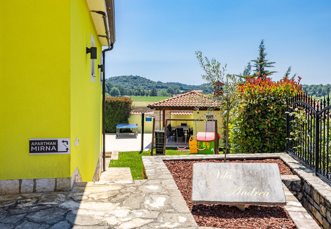 Villa in Porec - Villa Andrea for 17 people with private heated pool & pet friendly near Poreč