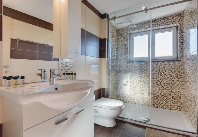 Villa in Pula - Villa Klen for 15 people near Pula with jacuzzi and children playgorund Villa in Pula - Villa Klen for 15 people near Pula with jacuzzi and children playgorund