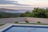 Villa in Kavran - Villa Histria for 6 people near Pula with private pool & sea view