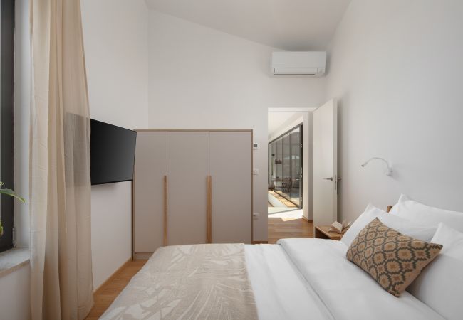 Villa in Rovinj - Casa Nini for 6 people in Rovinj with private pool Villa in Rovinj - Casa Nini for 6 people in Rovinj with private pool