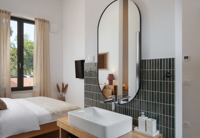 Villa in Rovinj - Casa Nini for 6 people in Rovinj with private pool Villa in Rovinj - Casa Nini for 6 people in Rovinj with private pool