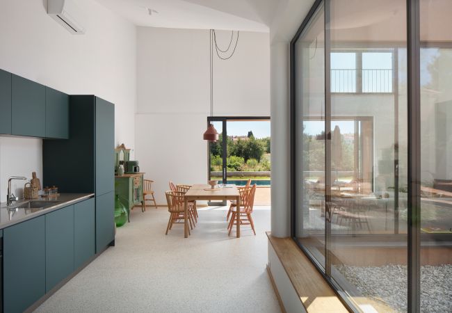 Villa in Rovinj - Casa Nini for 6 people in Rovinj with private pool Villa in Rovinj - Casa Nini for 6 people in Rovinj with private pool